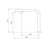 Malloca Home - Vòi chậu rửa chén MF-070