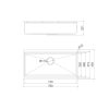 Chậu rửa chén Slide MS 781